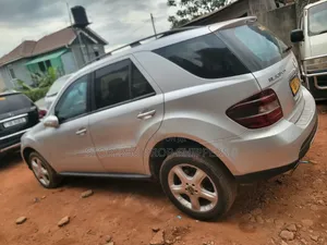 Mercedes-Benz M Class ML 320 2005 Silver