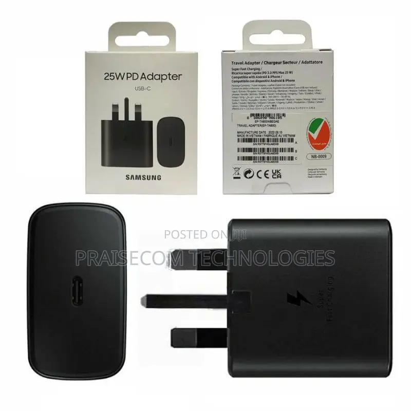 Samsung 25w Charger