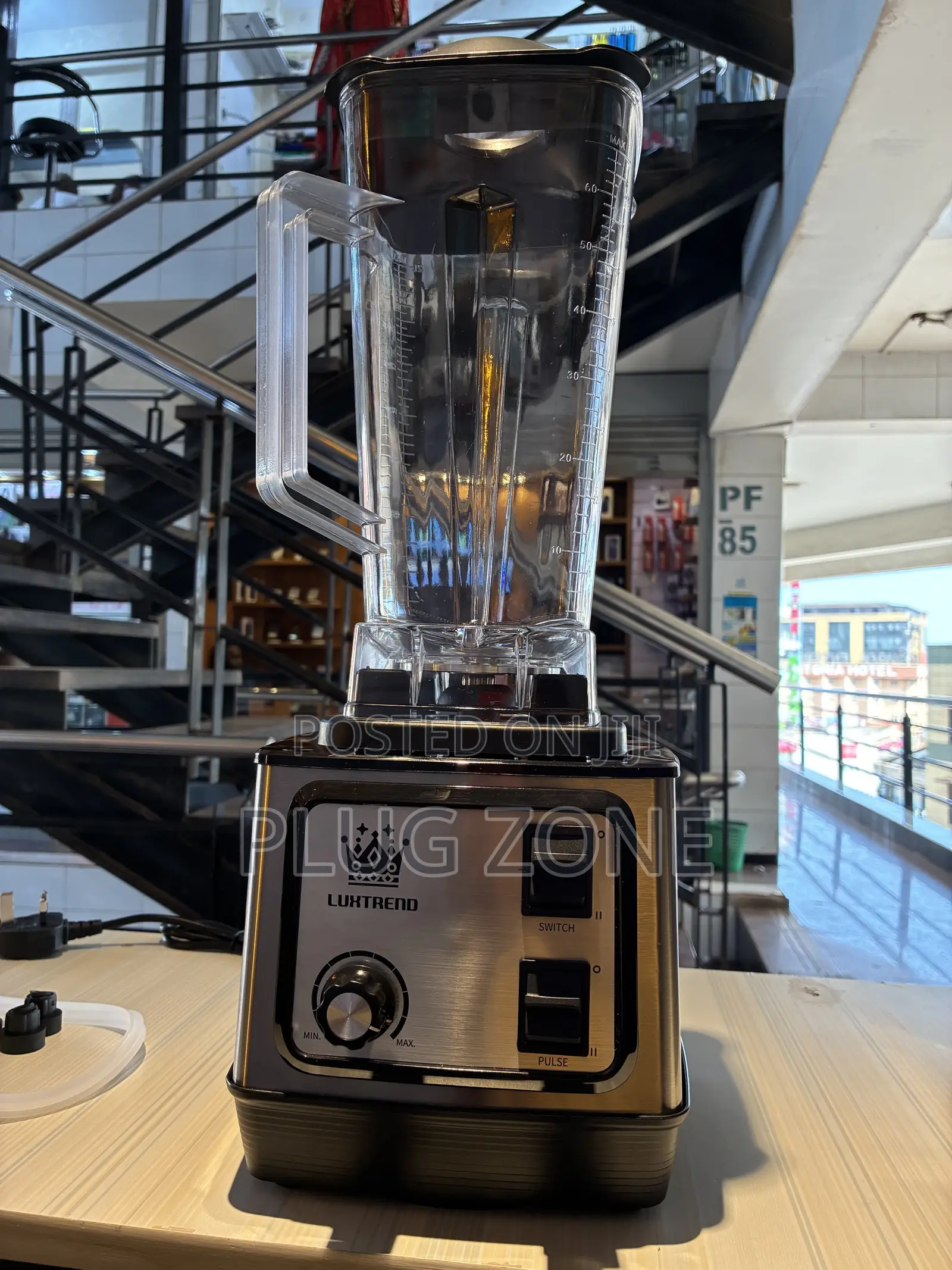 Luxtrend Multipurpose 2 in 1 Blender