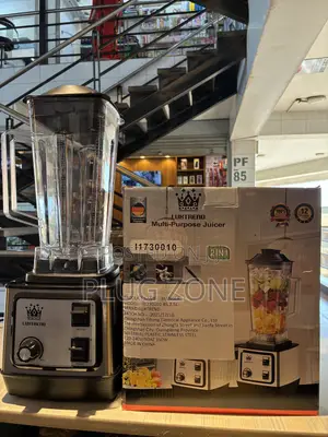 Luxtrend Multipurpose 2 in 1 Blender