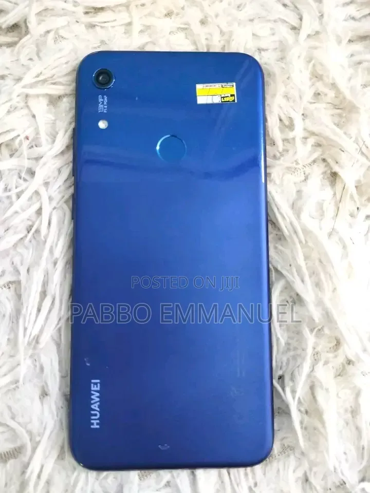 New Huawei Y6s 64 GB Blue