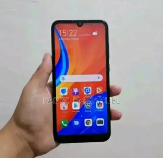 New Huawei Y6s 64 GB Blue