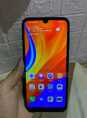 New Huawei Y6s 64 GB Blue