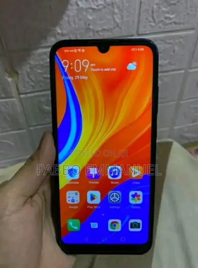 New Huawei Y6s 64 GB Blue