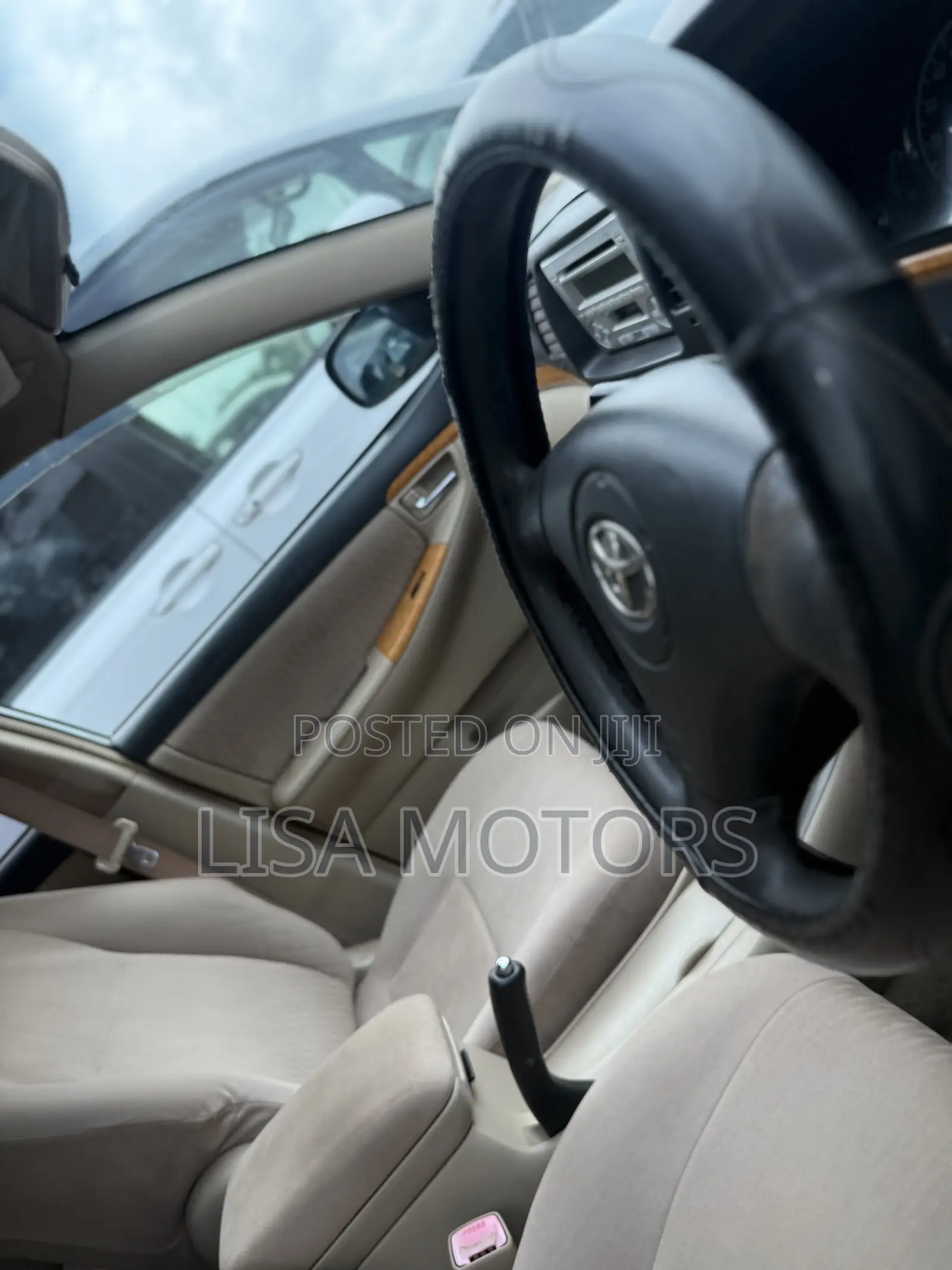 Toyota Corolla RunX 1.5 X AWD 2005 Silver
