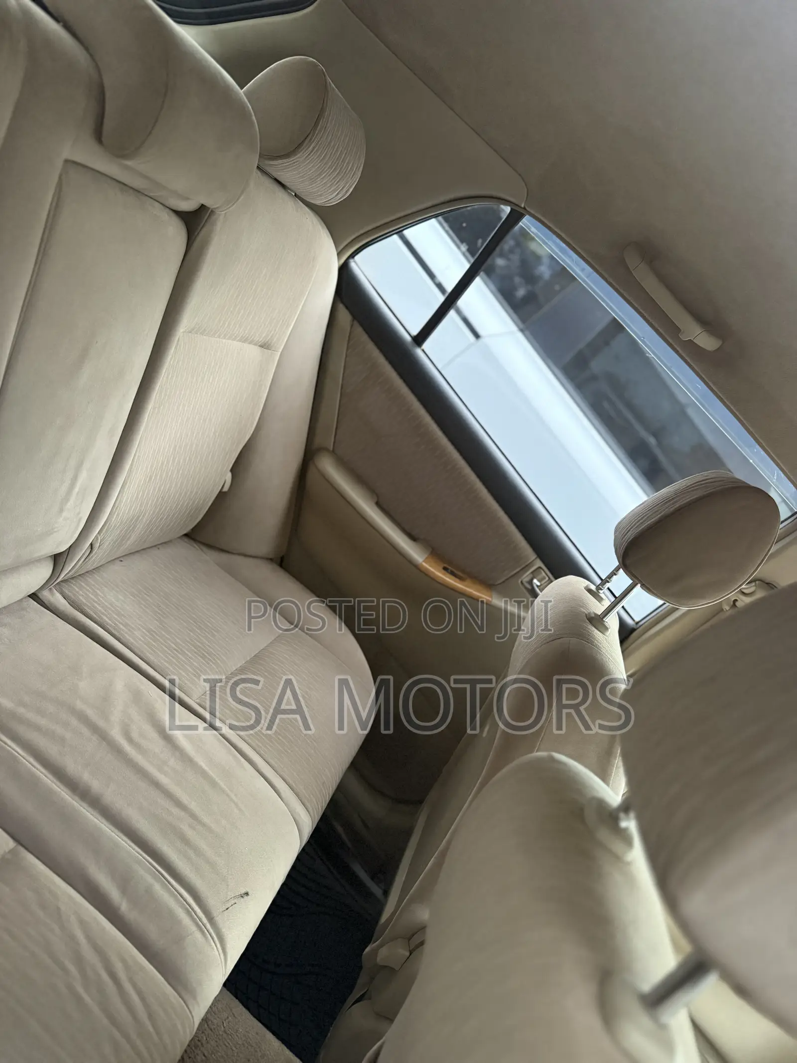 Toyota Corolla RunX 1.5 X AWD 2005 Silver