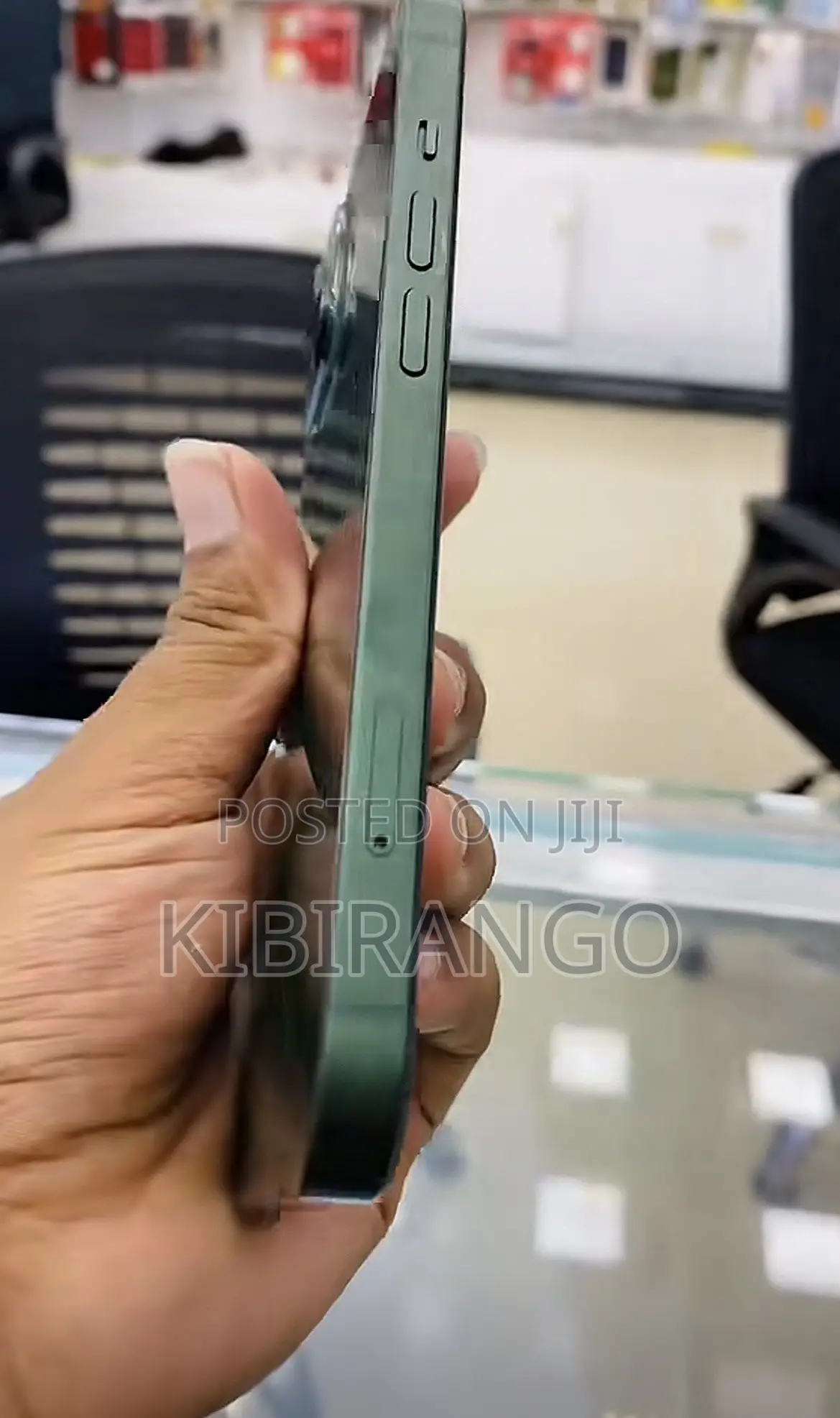 Apple iPhone 13 128 GB Green