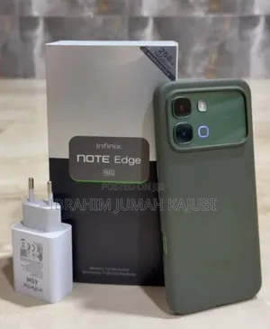New Infinix Note Edge 256 GB Bronze