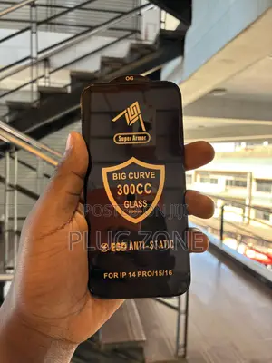 Big Curve Screen Guard