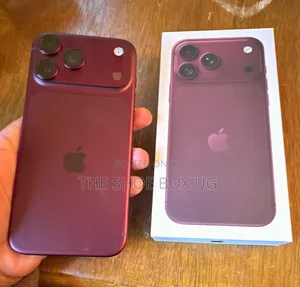 New Apple iPhone 18 Pro 512 GB Red
