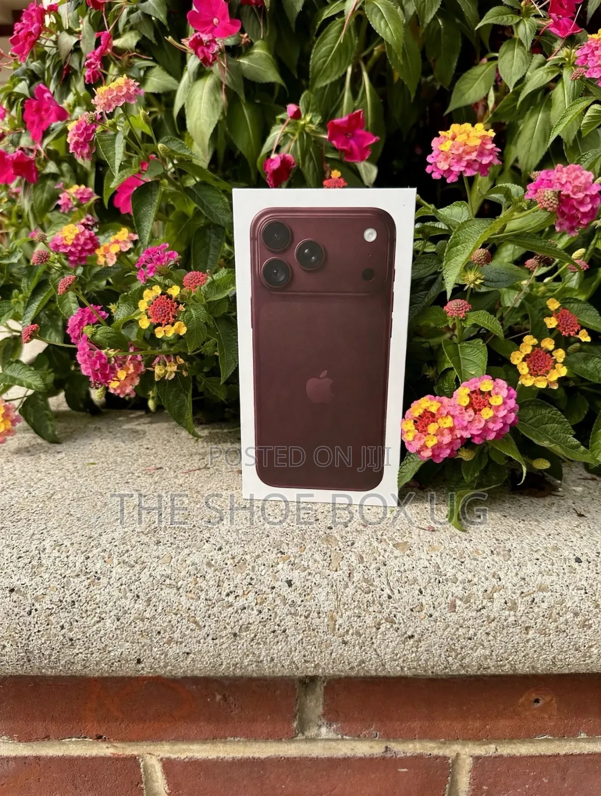 New Apple iPhone 18 Pro 512 GB Red