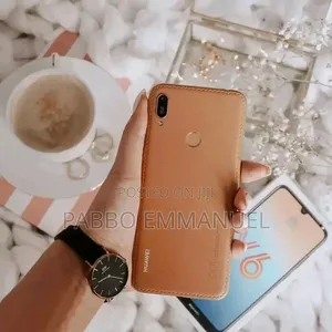 New Huawei Y6s 64 GB Orange
