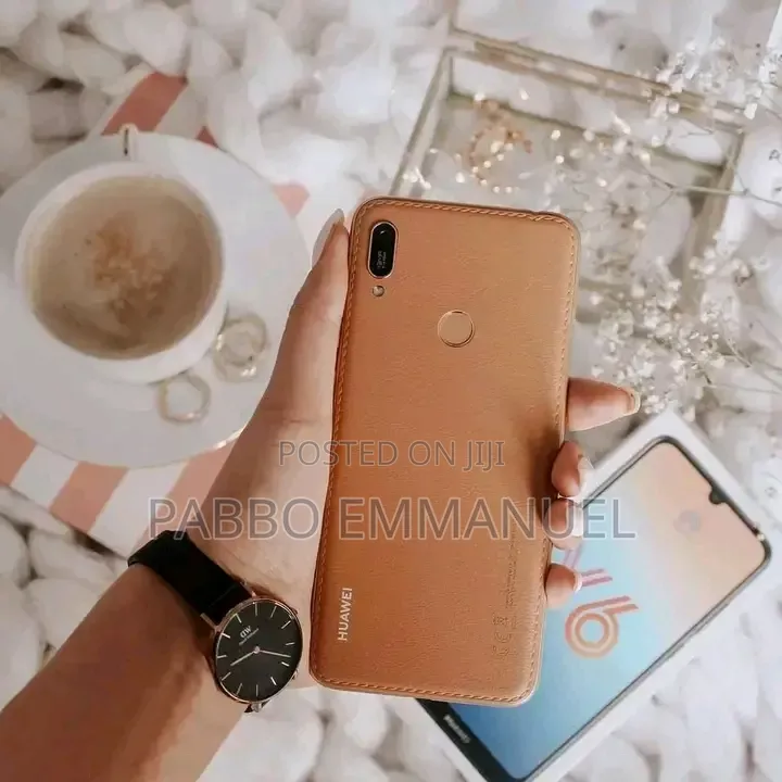 New Huawei Y6s 64 GB Orange