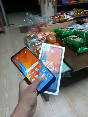 New Huawei Y6s 64 GB Orange