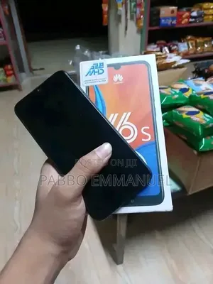 New Huawei Y6s 64 GB Orange
