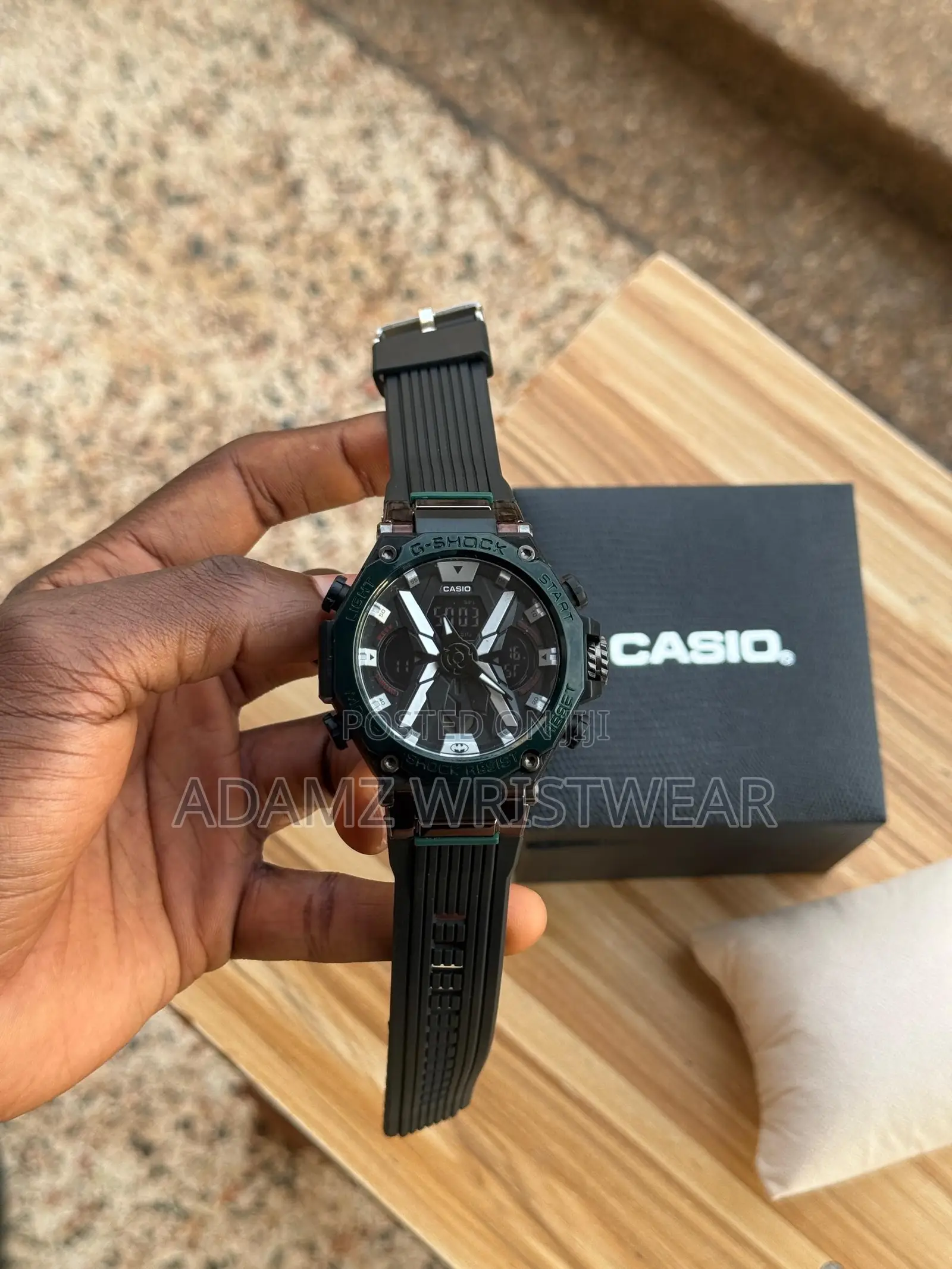 Casio Digital Watches