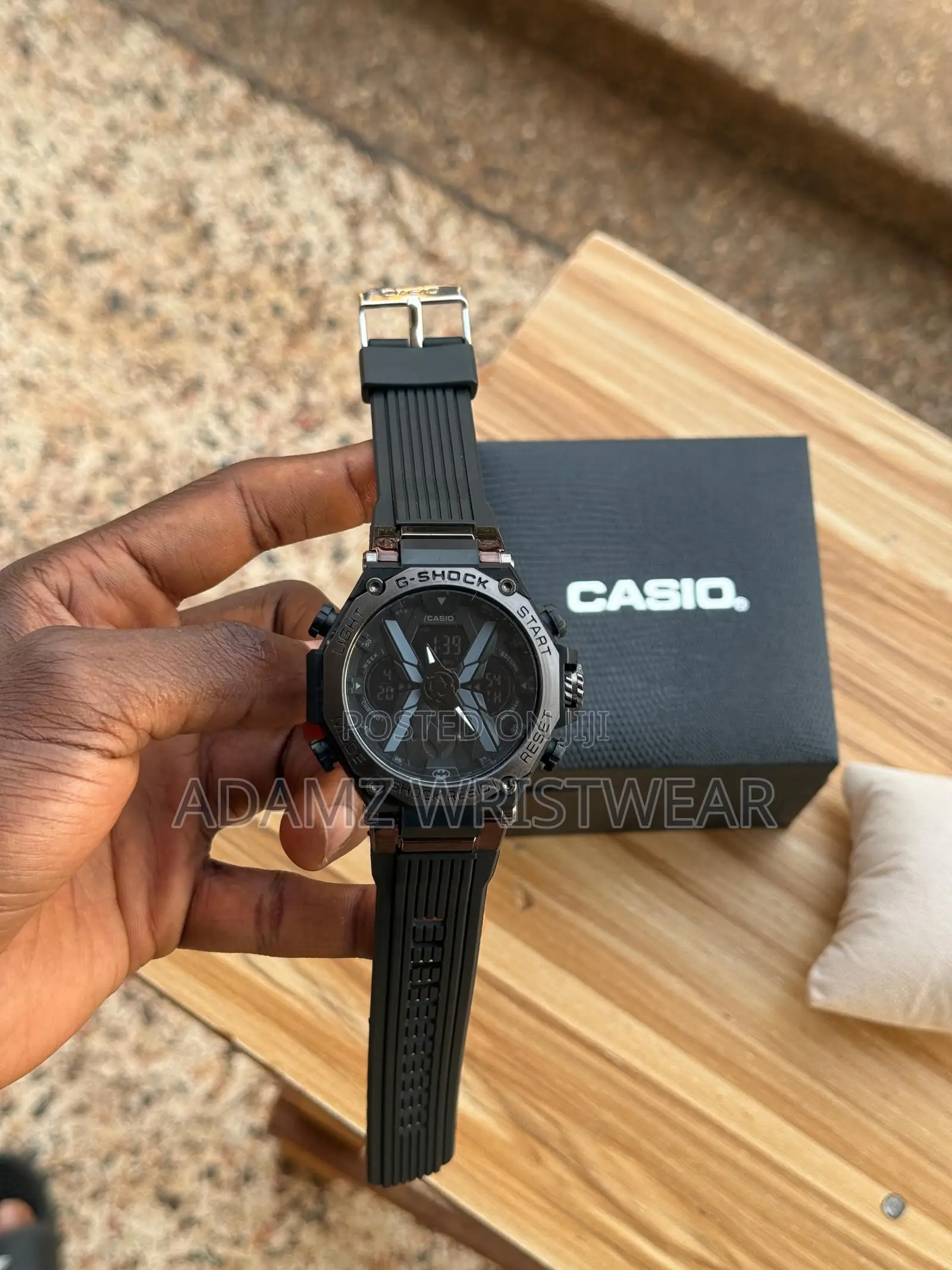 Casio Digital Watches