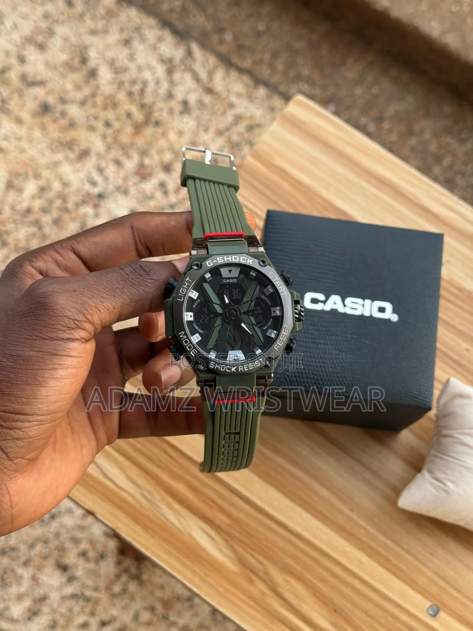 Casio Digital Watches