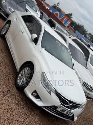 Toyota Mark X 2.5 AWD 2013 White