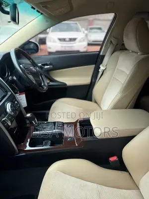 Toyota Mark X 2.5 AWD 2013 White