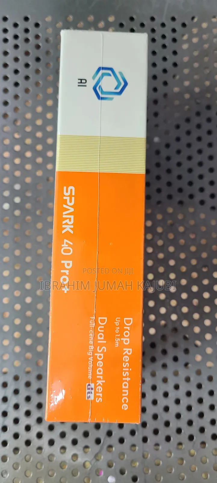 New Tecno Spark 40 Pro+ 256 GB Gold