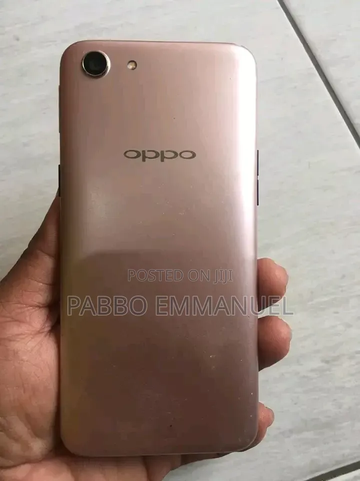 Oppo A83 128 GB Gray