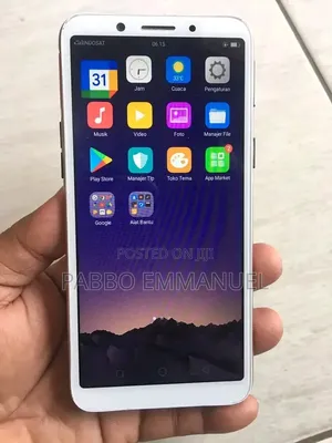 Oppo A83 128 GB Gray