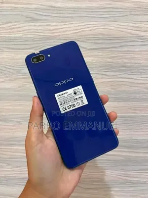 Oppo A3s 64 GB Purple