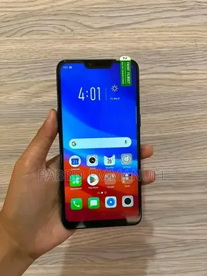 Oppo A3s 64 GB Purple