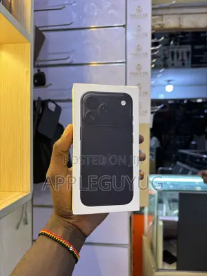 New Apple iPhone 18 Pro Max 256 GB Black