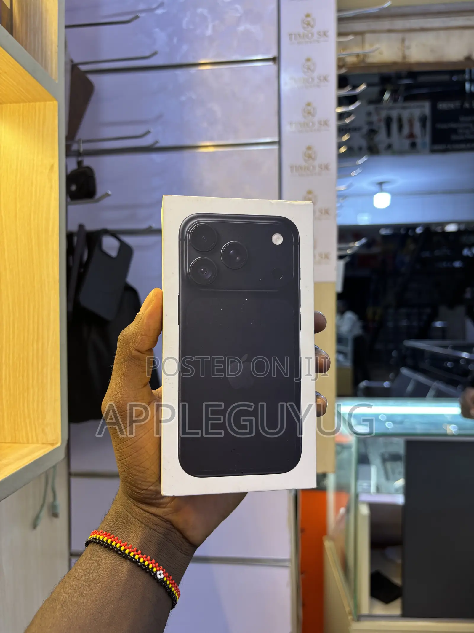 New Apple iPhone 18 Pro Max 256 GB Black