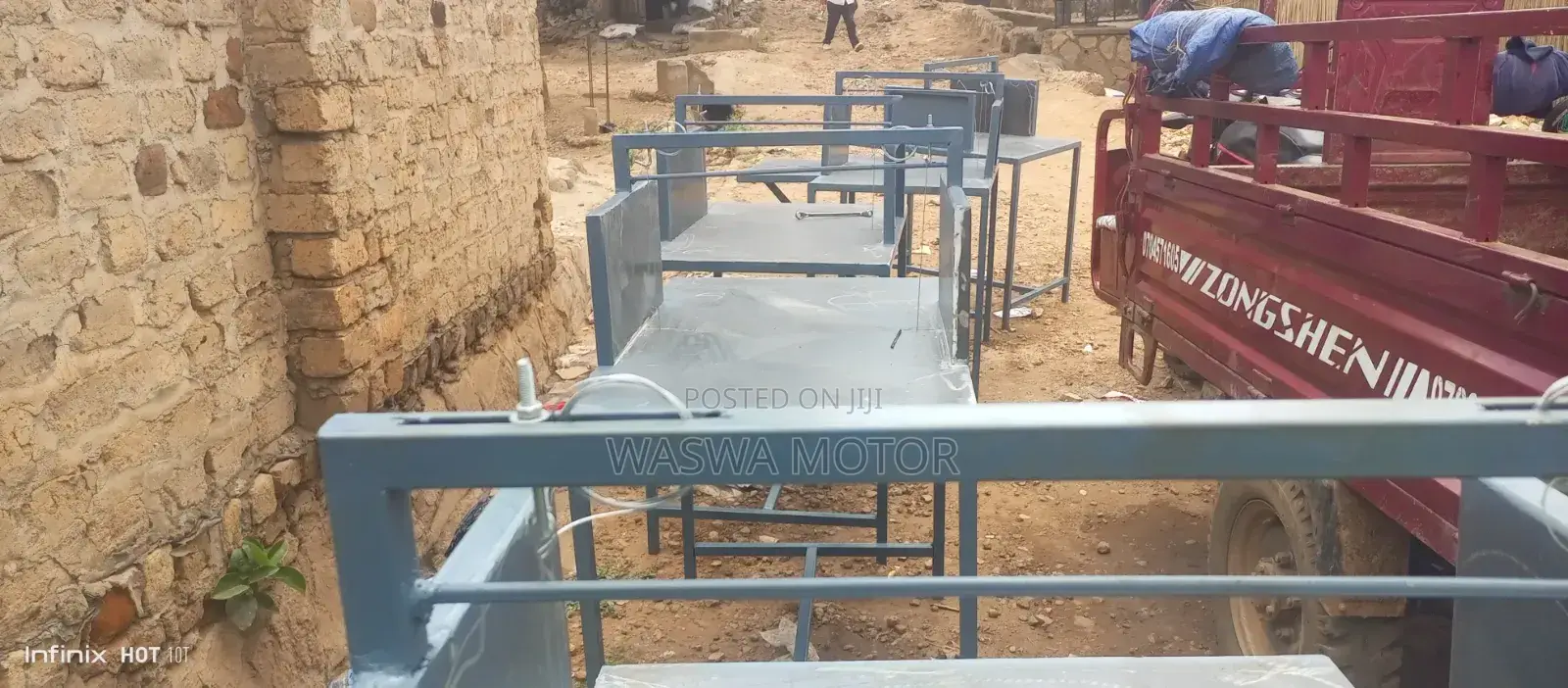 Manual Table Cutter