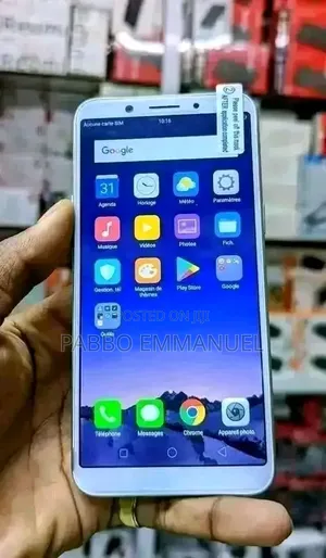 Oppo A83 128 GB Rose Gold