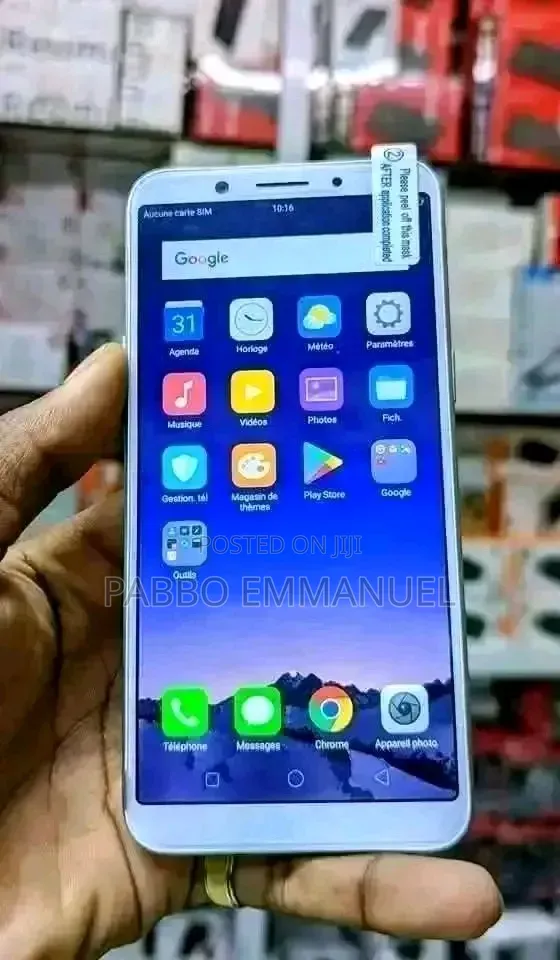 Oppo A83 128 GB Rose Gold