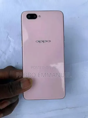 Oppo A3s 64 GB Rose Gold