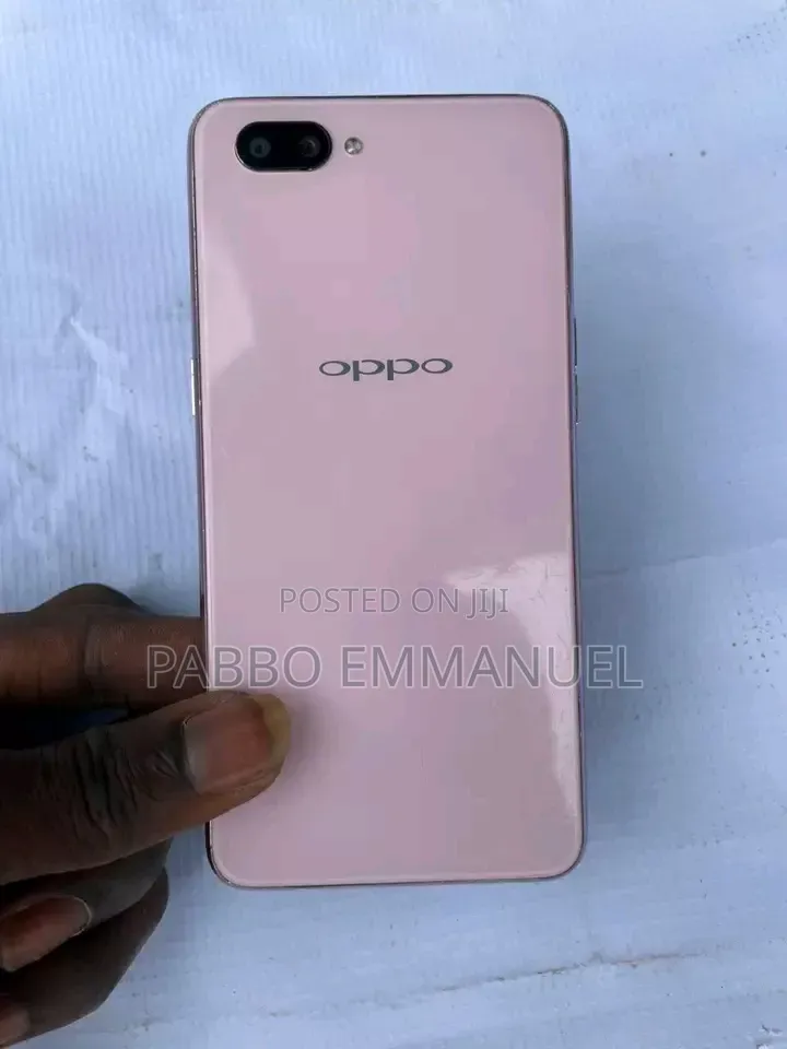 Oppo A3s 64 GB Rose Gold