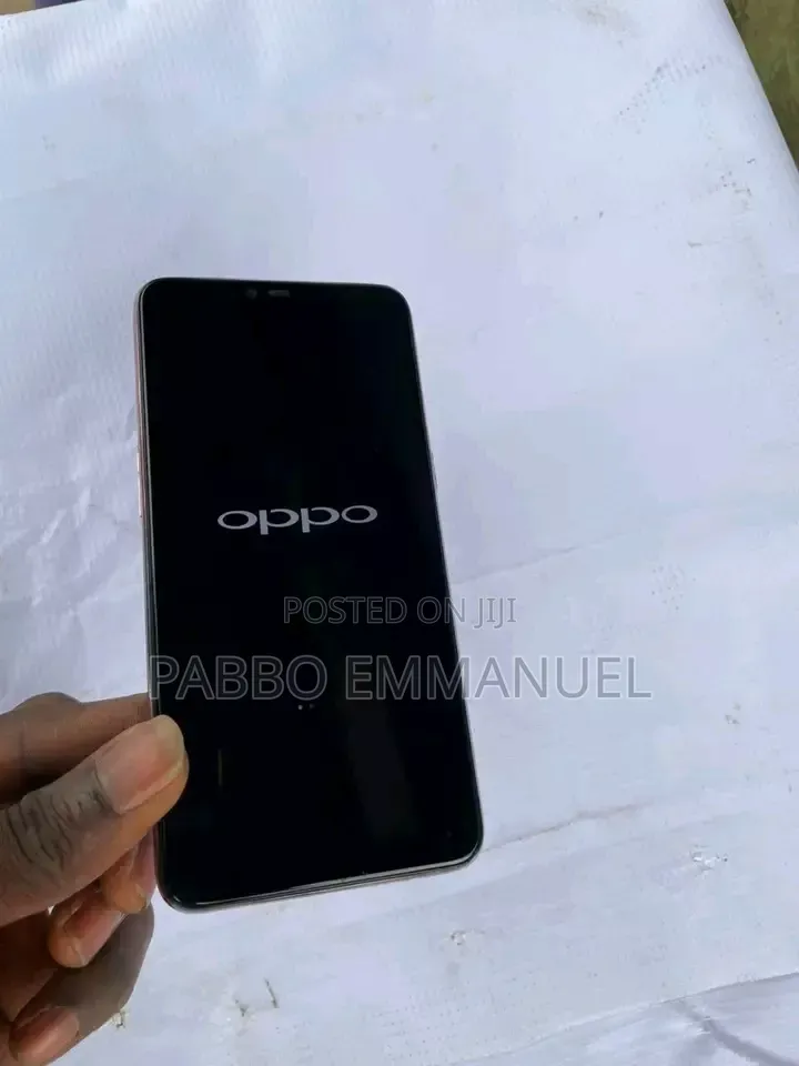 Oppo A3s 64 GB Rose Gold