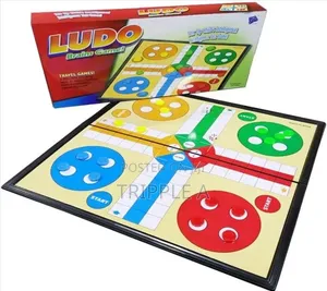 Ludo Travel Game