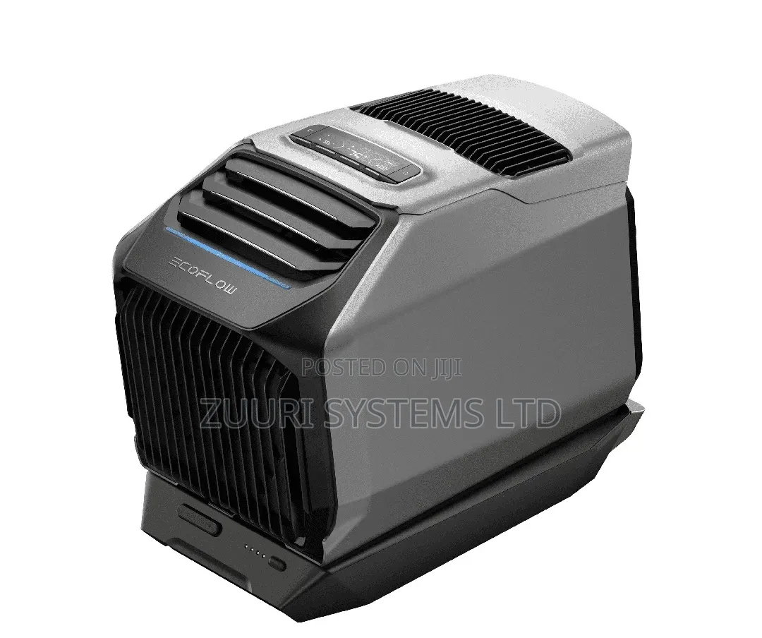 EcoFlow WAVE 2 Mobile AIR CONDITIONING