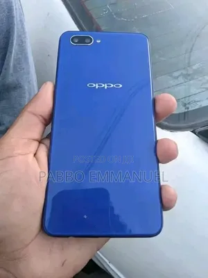 Oppo A3s 64 GB Blue