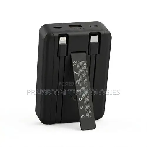 Bagule Wireless Power Bank