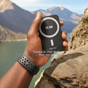 Bagule Wireless Power Bank