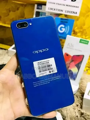 Oppo A3s 64 GB Blue