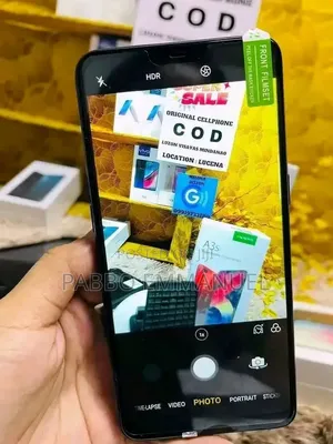 Oppo A3s 64 GB Blue