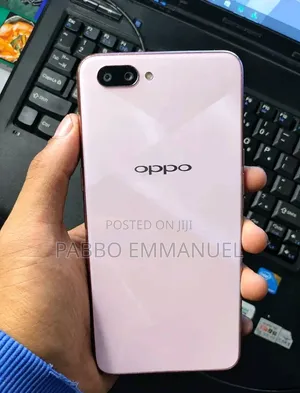 Oppo A3s 64 GB Gold