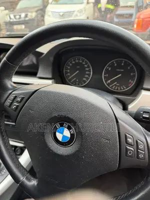 BMW 3 Series 320i RWD 2010 Black