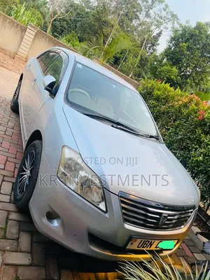 Toyota Premio 1.8 AWD 2007 Silver