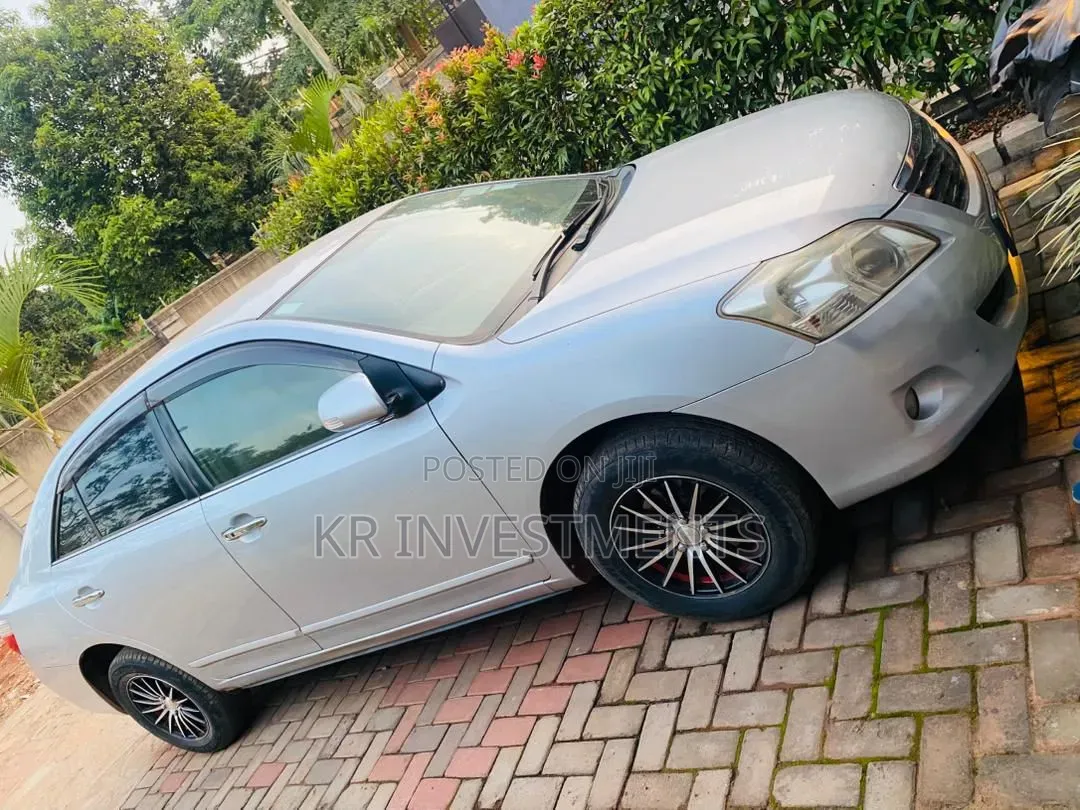 Toyota Premio 1.8 AWD 2007 Silver