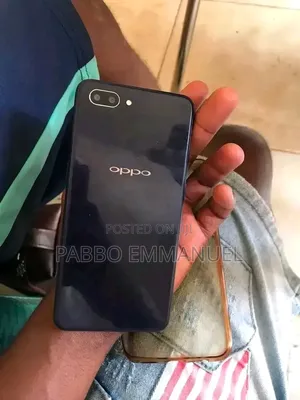Oppo A3s 64 GB Black