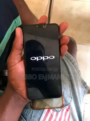 Oppo A3s 64 GB Black